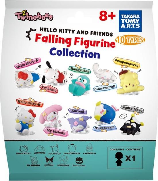 Actual product image Takara Tomy Sanrio Twinchees