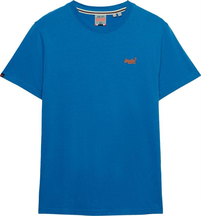 Monaco Blue, Red