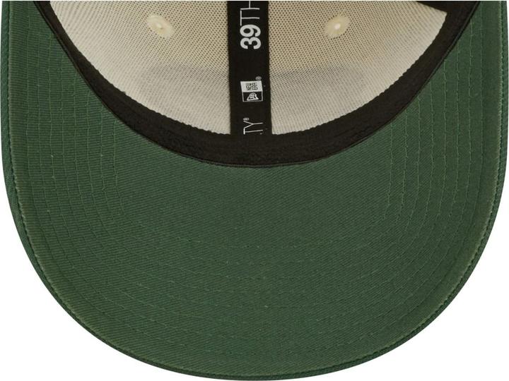 Actual product image New Era 39Thirty Kids Cap - SIDELINE Green Bay Packers T/C