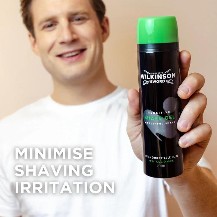 Immagine prodotto Wilkinson Sensitive Shave Duo Rasier-Geschenkset
