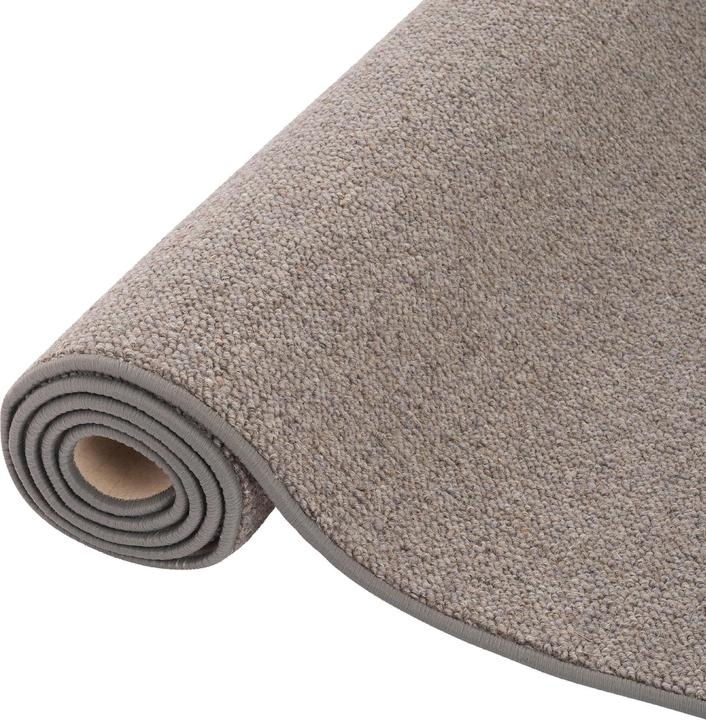 Produktbild Snapstyle Natur Teppich Läufer Wolle Berber (80 x 160 cm)