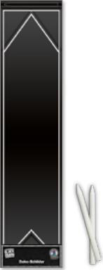 Actual product image Ursus Decoration signs Blackboard (Blackboard, 10 x 43 cm)