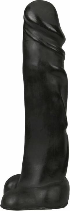 Produktbild All Black Realistischer Dildo