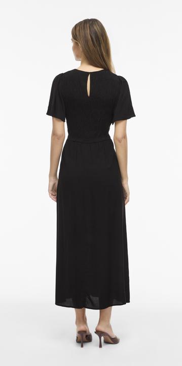 Image du produit Vila VILISA Kurzärmeliges Maxikleid (34)