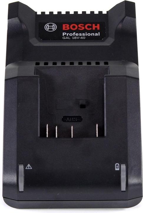Produktbild Bosch Professional Starter Set 2x 4Ah (18 V)