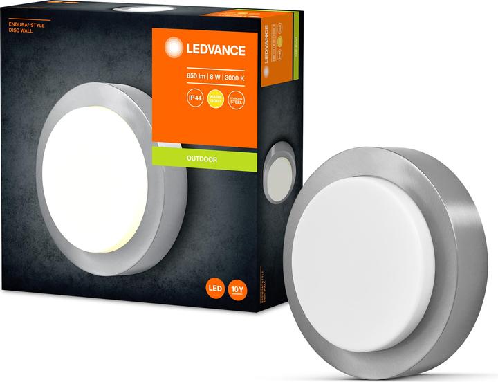 Produktbild Ledvance Endura Style Disc (370 lm)