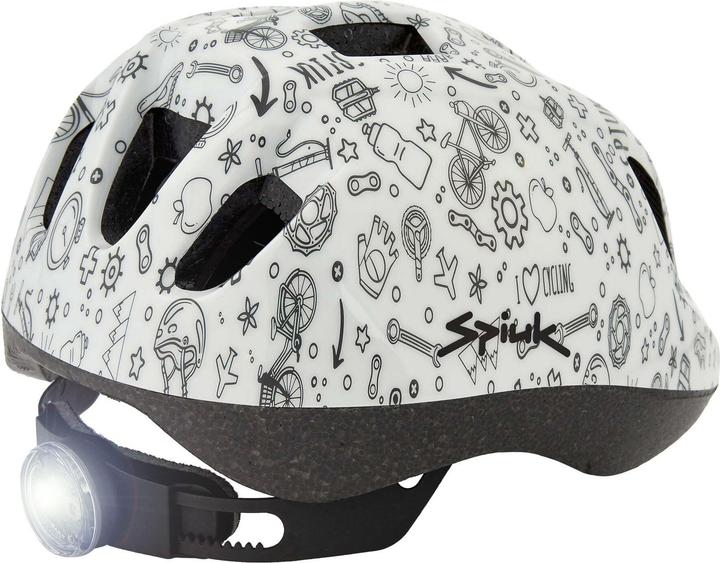 Produktbild Spiuk Kinderfahrradhelm (46 - 53 cm)