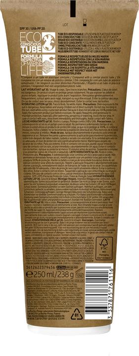 Produktbild La Roche Posay Anthelios (Sonnenmilch, SPF 30, 250 ml, 270 g)