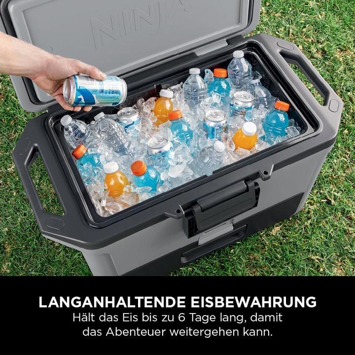 Actual product image Ninja FrostVault FB151EUGY (47 l)