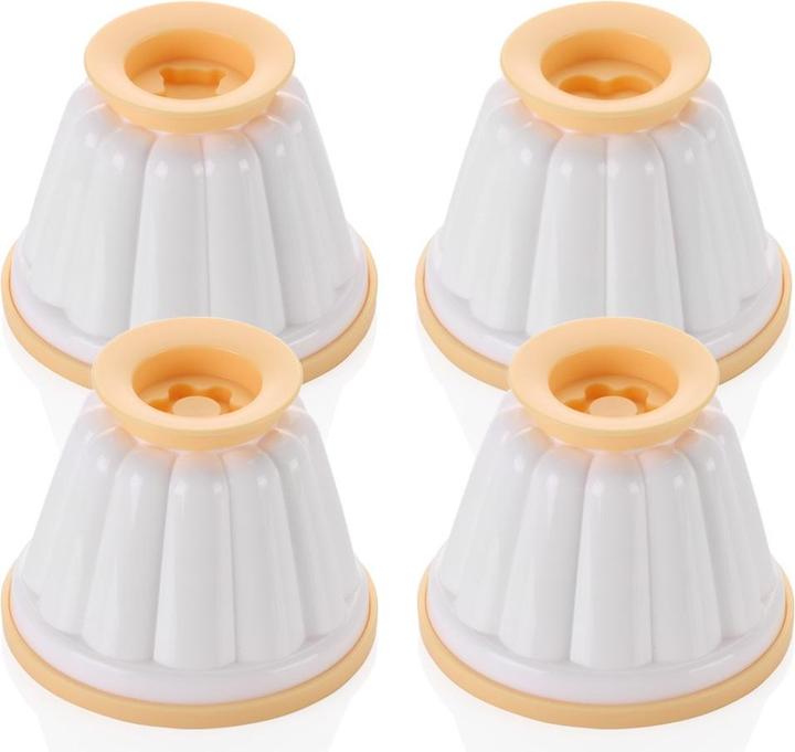 Produktbild Tescoma Pudding-Förmchen DELÍCIA, 4 St.