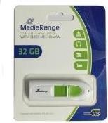 Image du produit MediaRange Clé USB nano (16 Go, USB-A)