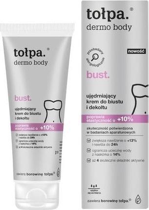 Immagine prodotto Tołpa Tolpa Dermo Crema Rassodante Corpo 125ml (Crema corpo, 125 ml)