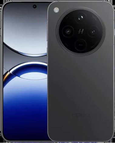 Produktbild OPPO Find X8 (512 GB, Space Black, 6.59", SIM + eSIM, 5G)