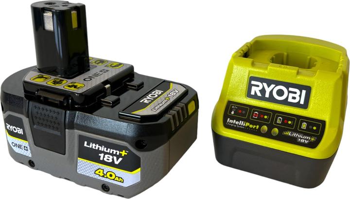 Actual product image Ryobi RC18120-140X (18 V)