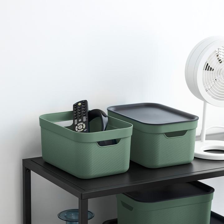 Actual product image Rotho Deco box (26 x 18 x 13 cm, 15 l)