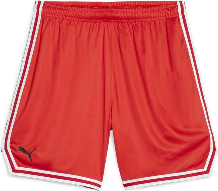 Puma Hoops Team Junior Game Short