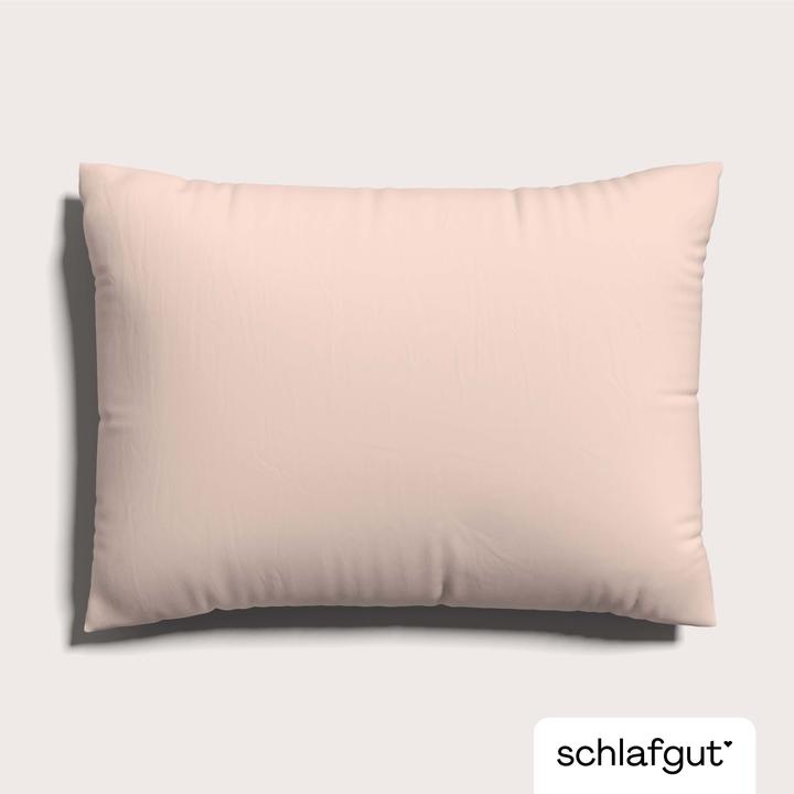 Actual product image schlafgut Knitted Jersey (Duvet cover, 70 x 90 cm)