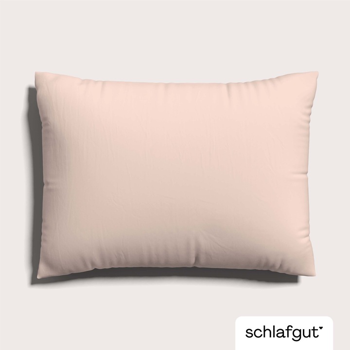 Immagine prodotto schlafgut Knitted Jersey (Copripiumino, 70 x 90 cm)