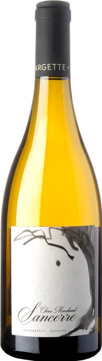 Image du produit G. & J. Guillerault / Sebastian Fargette Sancerre Chêne Marchand AC 2017 vin blanc (1 x 75 cl, 2019)
