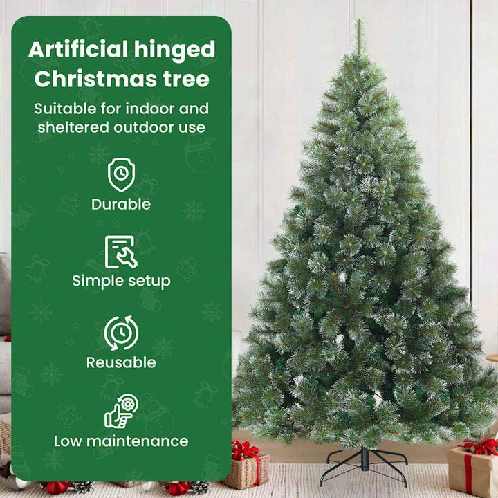 Produktbild vidaXL Künstlicher Baum (210 cm)