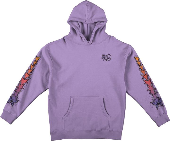 Produktbild Spitfire Skate like a Girl Evolution Hoodie (XS)
