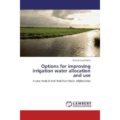 Options for improving irrigation water allocation and use, Fachbücher
