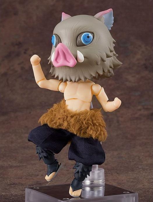 Image du produit Good Smile Company Poupée Nendoroid Inosuke Hashibira