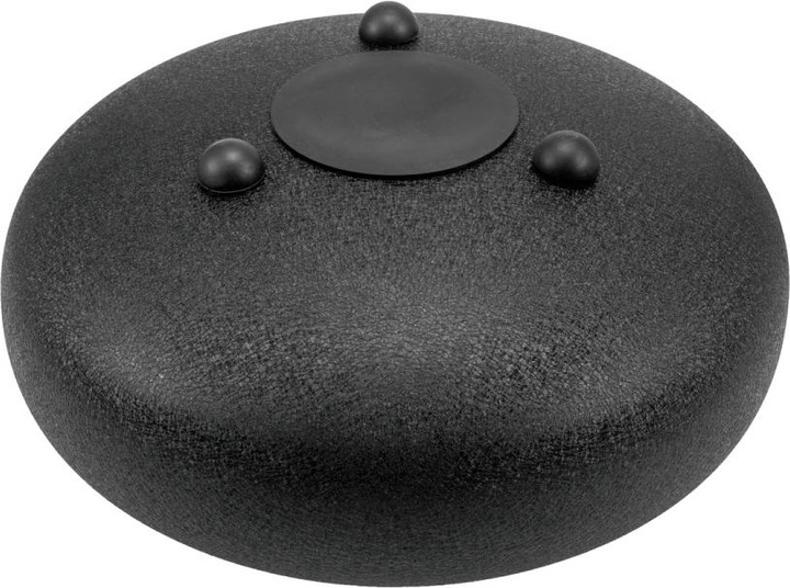 Actual product image Dimavery TD-12 Steel Tongue Drum, black