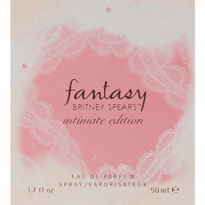 Actual product image Britney Spears Fantasy (Eau de parfum, 50 ml)