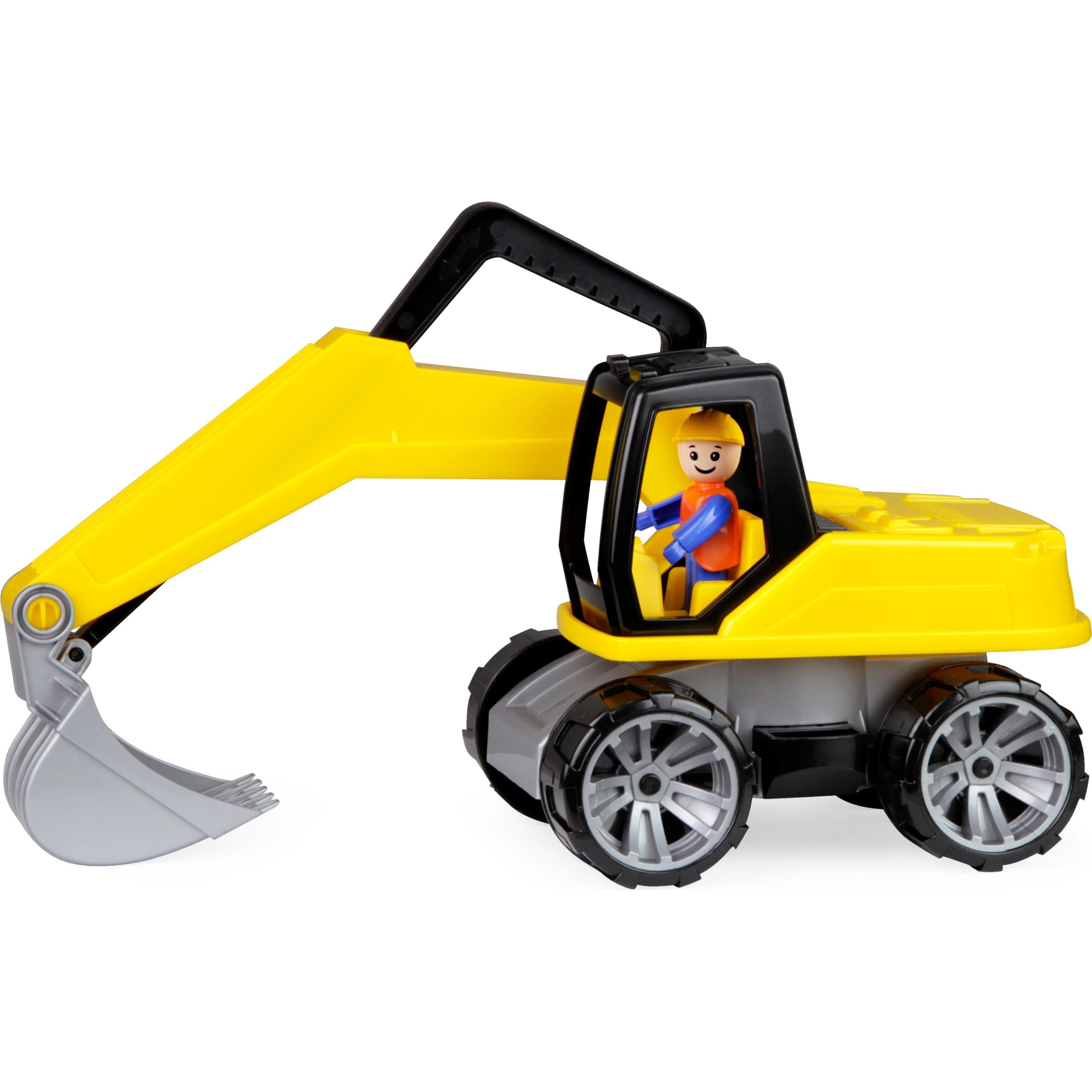 Lena Escavatore Truxx: L'Eroe dei Lavori