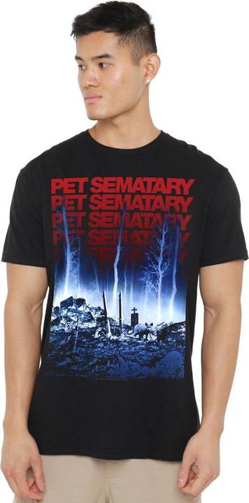 Produktbild Pet Sematary TShirt (3XL)
