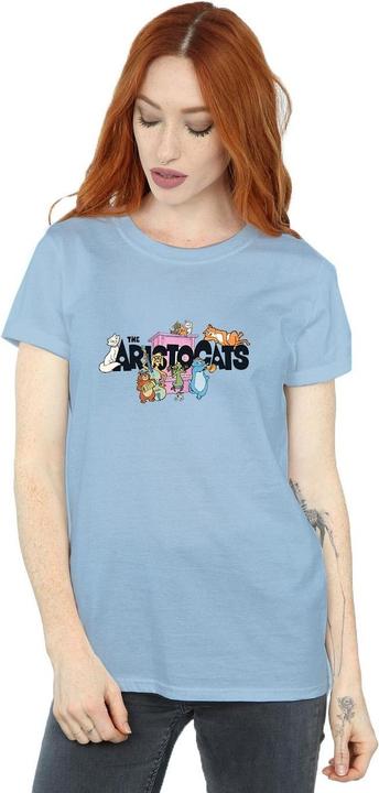 Produktbild Disney Aristocats Logo TShirt (XXL)