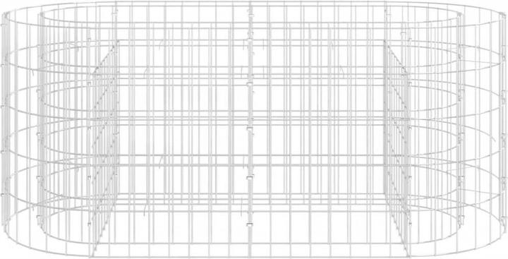 Produktbild vidaXL Gabionen-Hochbeet