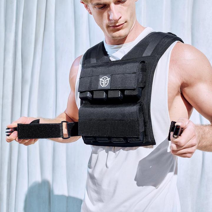 Produktbild Eric Flag Gewichtsweste