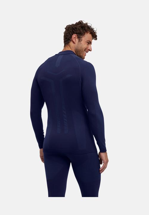 Actual product image Falke W Longsleeve Shirt Turtleneck m (M)