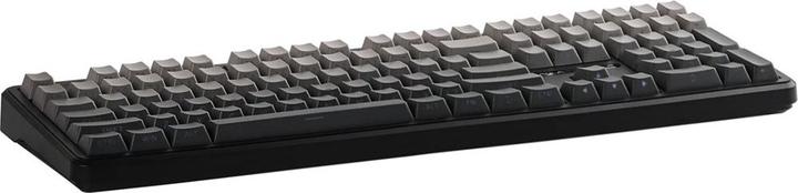 Produktbild Aula Tastatur mit Gasket-Tastenbelag F108 Gradient Grey Nimbus V3-Schalter RGB (DE, Kabelgebunden, Kabellos)