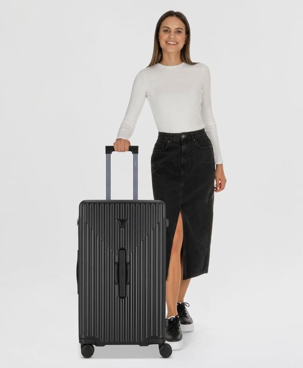 Actual product image Guess Olbia 4 Rollen Trolley 73 cm (97 l)