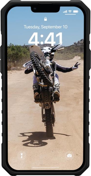 Image du produit UAG Pathfinder MagSafe Case| Apple iPhone 14 Plus| bleu mallard (Apple iPhone 14 Plus)