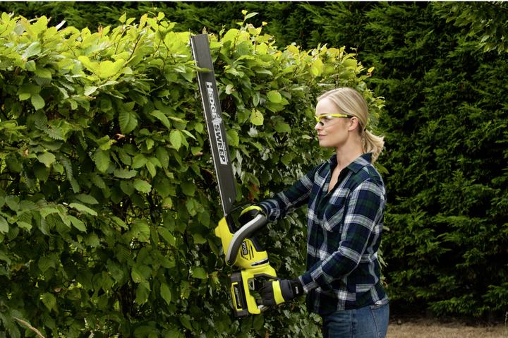 Actual product image Ryobi RHT36B61R (Rechargeable battery operated)