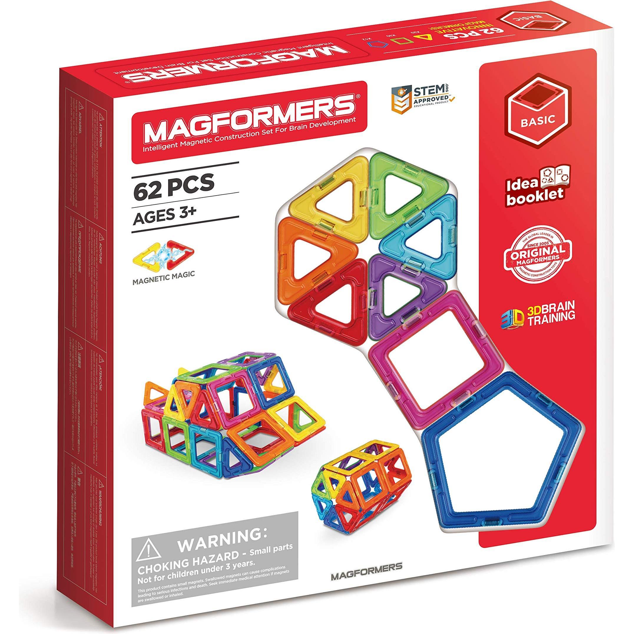 Magformers Intelligentes Bauset