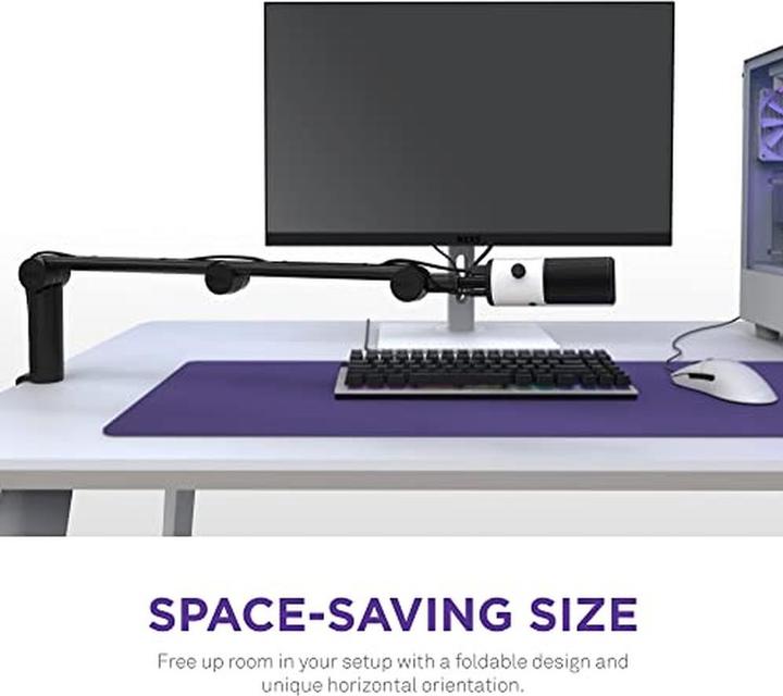Produktbild NZXT Boom Arm Mini
