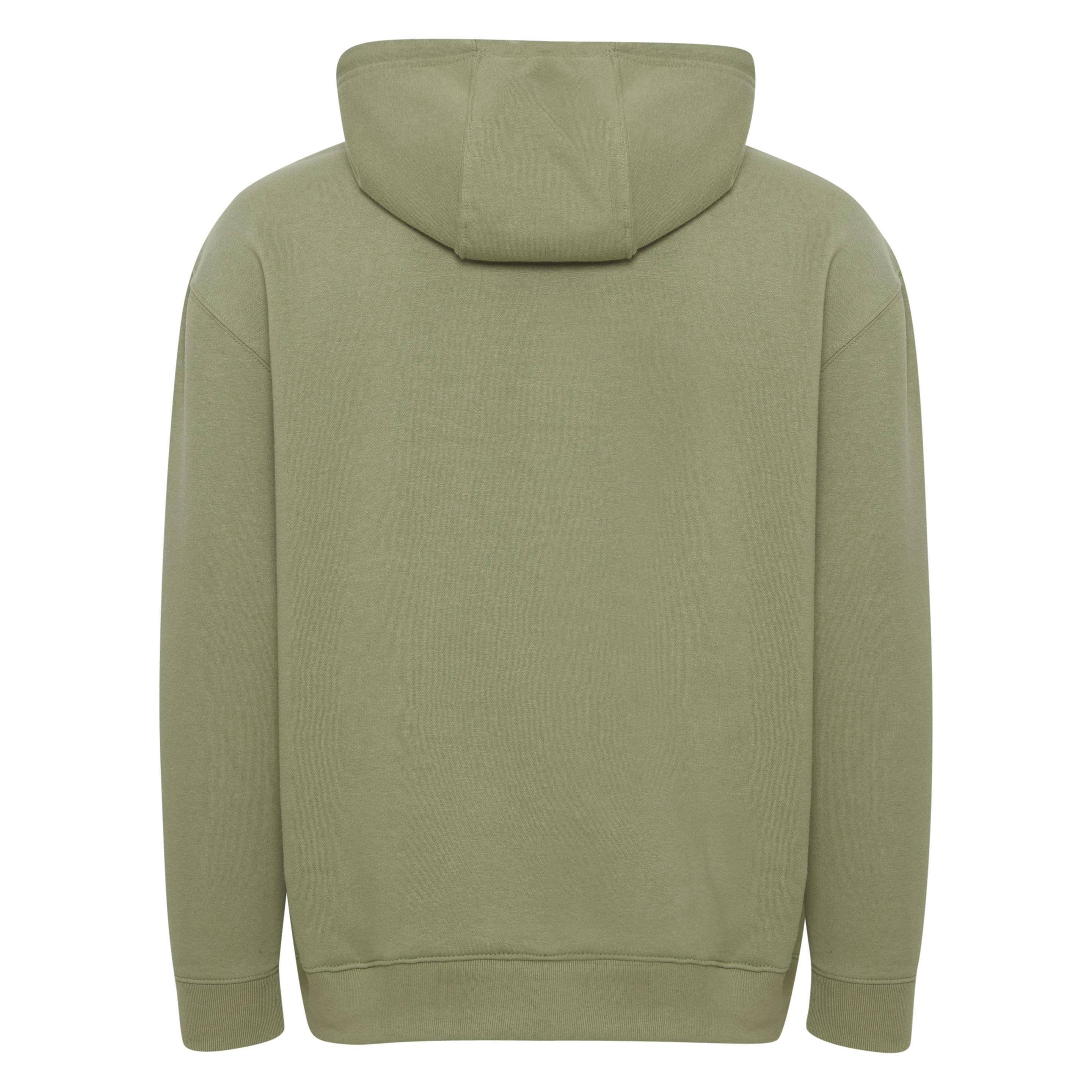 Blend, Herren, Pullover, BHDownton Hood Sweat 20712536, Grün, (Xxl)