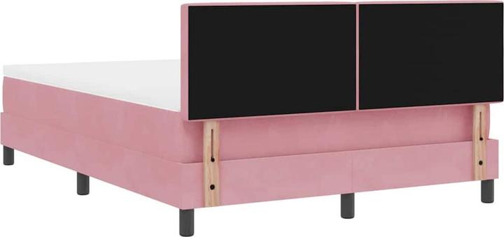 Image du produit vidaXL Boxspringbett (140 x 200 cm)