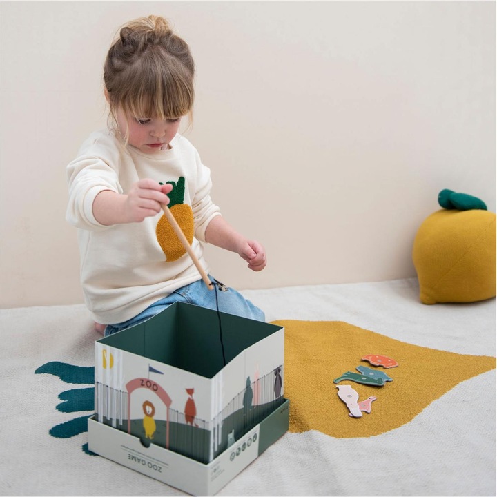 Productafbeelding Trixie Baby Dierentuin spel