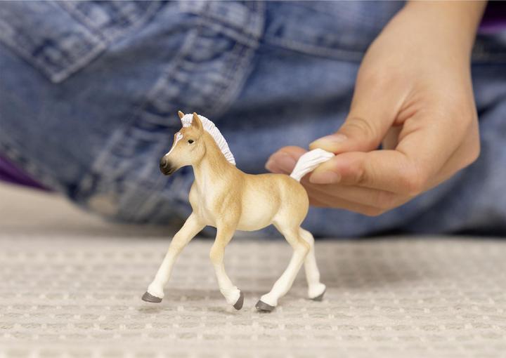 Produktbild Schleich Haflinger Fohlen