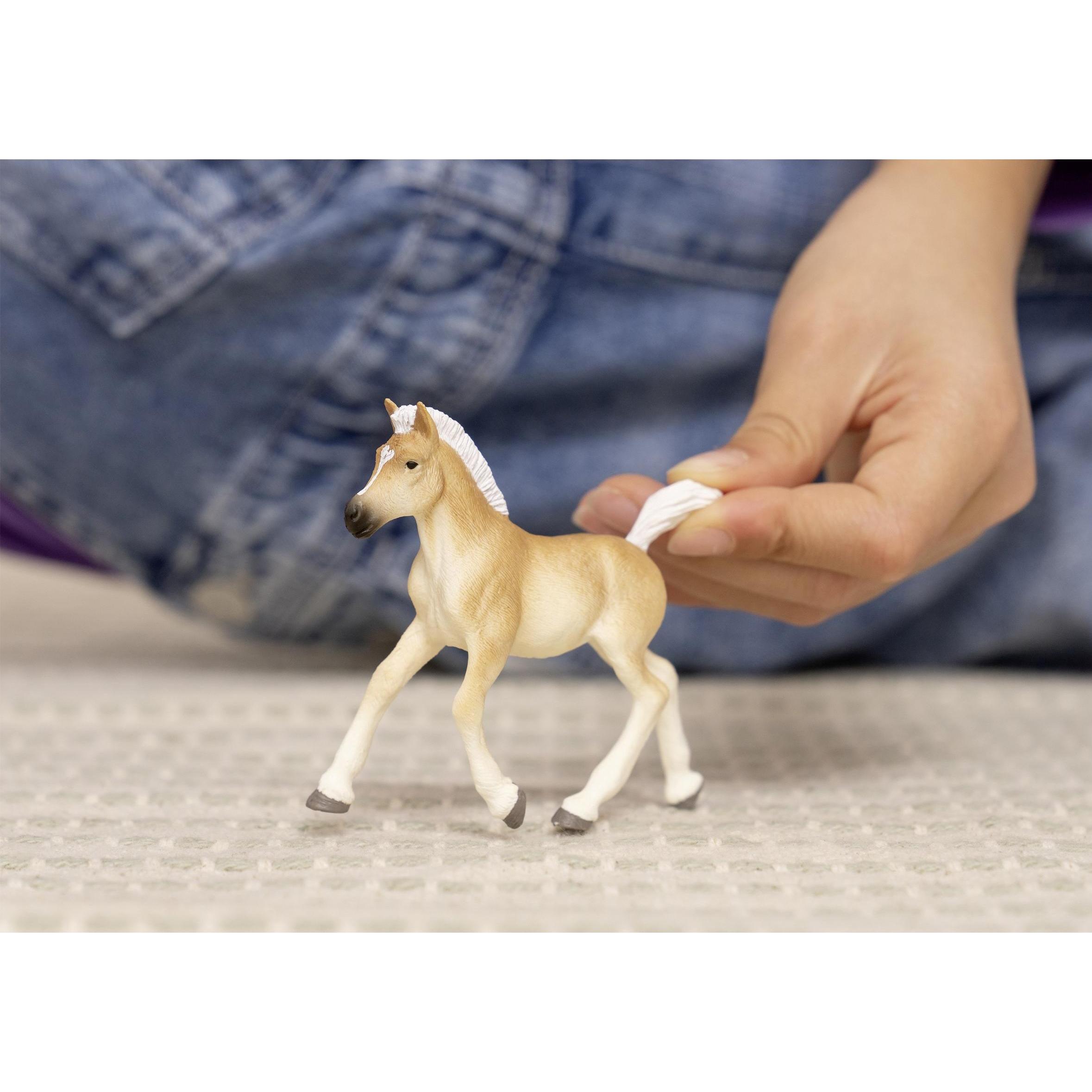 Thumbnail - Schleich Haflinger Fohlen
