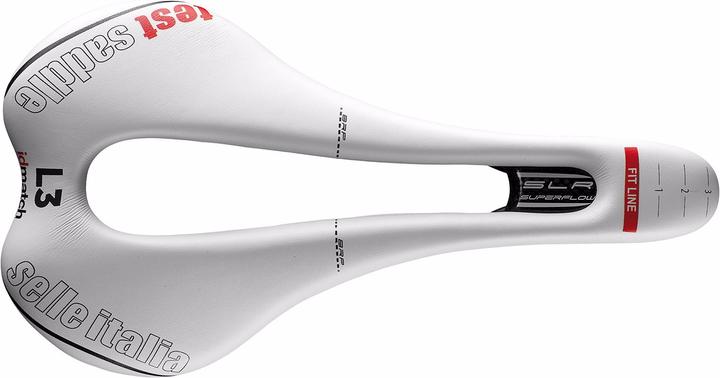 Actual product image Selle Italia SLR Boost TM Superflow L Test L3