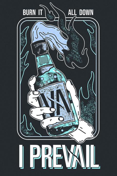 Produktbild I Prevail Molly (L)