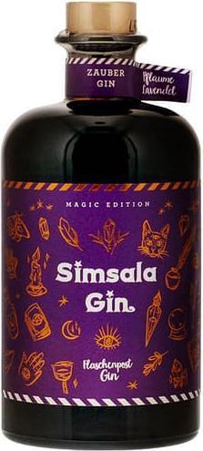 Produktbild Flaschenpost Gin Simsala Magic (1 x 50 cl)