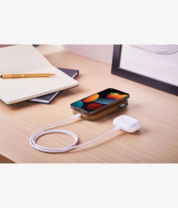 Produktbild Lexon Powerbank QI camel (10000 mAh, 15 W)